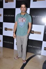 Murli Sharma snapped at Foxcatcher premiere in PVR, Mumbai on 28th Jan 2015